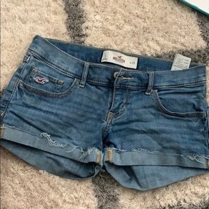 Hollister Jean shorts